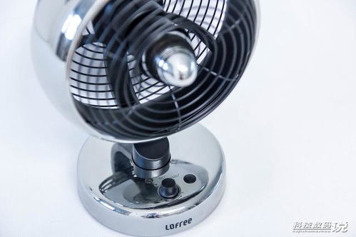 夏日降溫新選擇 洛斐有范兒桌面迷你電風(fēng)扇，涼爽與格調(diào)并存