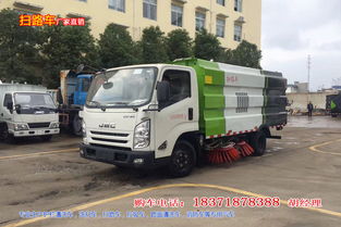 小型5噸掃地機(jī)多少錢(qián)？廠區(qū)中型掃路車價(jià)格與選購(gòu)全攻略